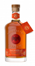 Bacardi Ocho Sevillian 70cl 45%