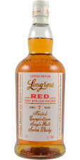 Springbank Longrow Red 7y Pinot Noir 57.1% 70cl