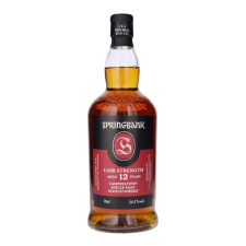 Springbank 10yr c.s. Limited Edition 55% 70cl