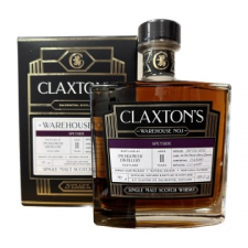 Claxton's Warehouse NO.1 Inchgower 11yr 58% 70cl