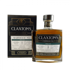 Claxton's Warehouse NO.1 Glen Garioch 11yr 56% 70cl