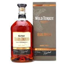 Wild Turkey Rare Breed Barrel Proof 58.4% liter