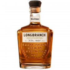 Wild Turkey Longbranch 43% liter