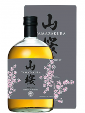 Yamazakura Peated blended whisky 46%