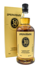 Springbank 30yr 46% 70cl