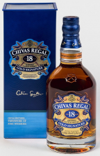 Chivas Regal 18 Yr 40% 70cl