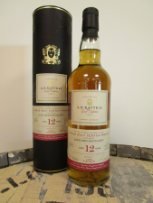 A.D. Rattray Glen Ord 2009 70cl, 54.6%