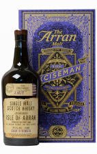 Arran the Smugler`s Serie 3x 70cl