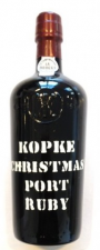 Kopke Christmas Ruby Reserve port  75cl  20%