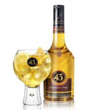 molen groet Distributie Licor 43 giftset -70cl -31% - Slijterij t Fust Whisky & Wijn speciaalzaak