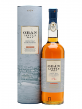 Oban  Little bay 70cl  43%