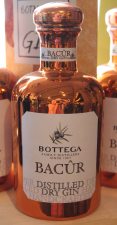 Bottega Bacûr Gin   70cl  40%