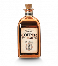 Copperhead Gin  50cl 40%