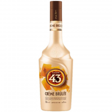 Licor 43  Crème Brulée 16% 70cl