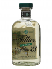 Filliers Dry Gin pineblossom 28 50cl 42,6%