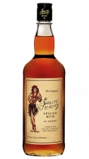 Sailor Jerry Spiced Rum 40% 70cl