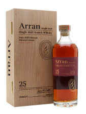 Arran 25yr   46% 70cl