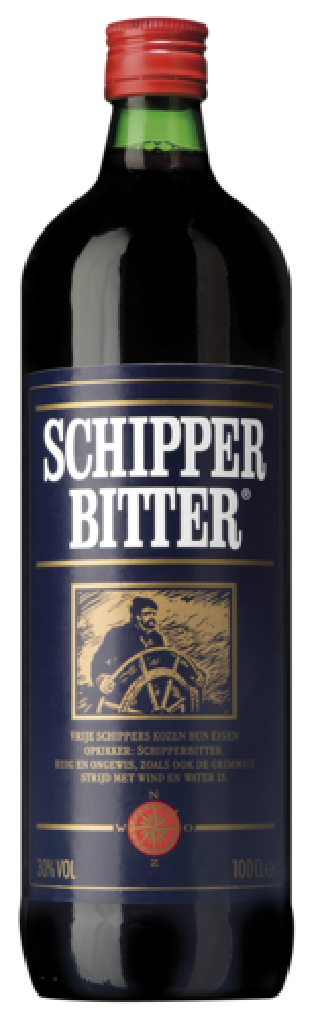 Schipperbitter  Ltr 30%