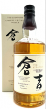 The Kurayoshi Pure Malt 70cl 43%