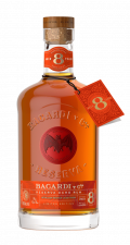 Bacardi Ocho Sevillian 70cl 45%