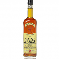 Saint James Ambré rum 70cl 40%