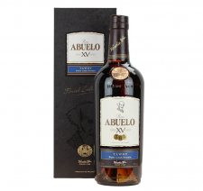 Ron Abuelo rum XV 15yr Tawny Port  70cl 40%