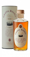 Sibona Grappa Riserva Botta di Sherry  50cl 44%