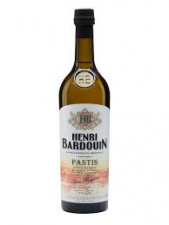 Henri Bardouin Pastis  70cl  45%