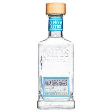 Olmeca Altos Plata Tequila 38% 70cl