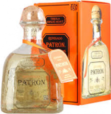 Patrón Reposado Tequila 40% 70cl