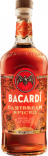 Bacardi Caribbean Spiced Rum  40% 70cl