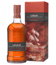 Ledaig Sinclair Series Rioja Cask 46,3% 70cl