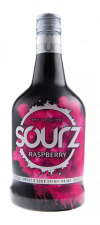 Sourz Raspberry  70cl 15%