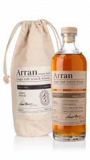 Arran Barrel Bonfire  11yr 50% 70cl