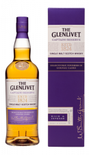 The Glenlivet Captain`s Reserve 40% 70cl