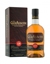 The GlenAllachie  18 yr   46%  70cl