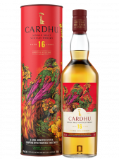 Cardhu 16y Special Release 2022 58.0 % 70cl