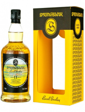 Springbank 11yr Local Barley  70cl  53,1%