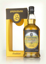 Springbank 10yr Local Barley  57,3% 70cl