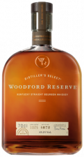 Woodford  Reserve  bourbon 43,2% 70cl