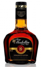 Ron Medellin Anejo 8yr  37.5% 70cl