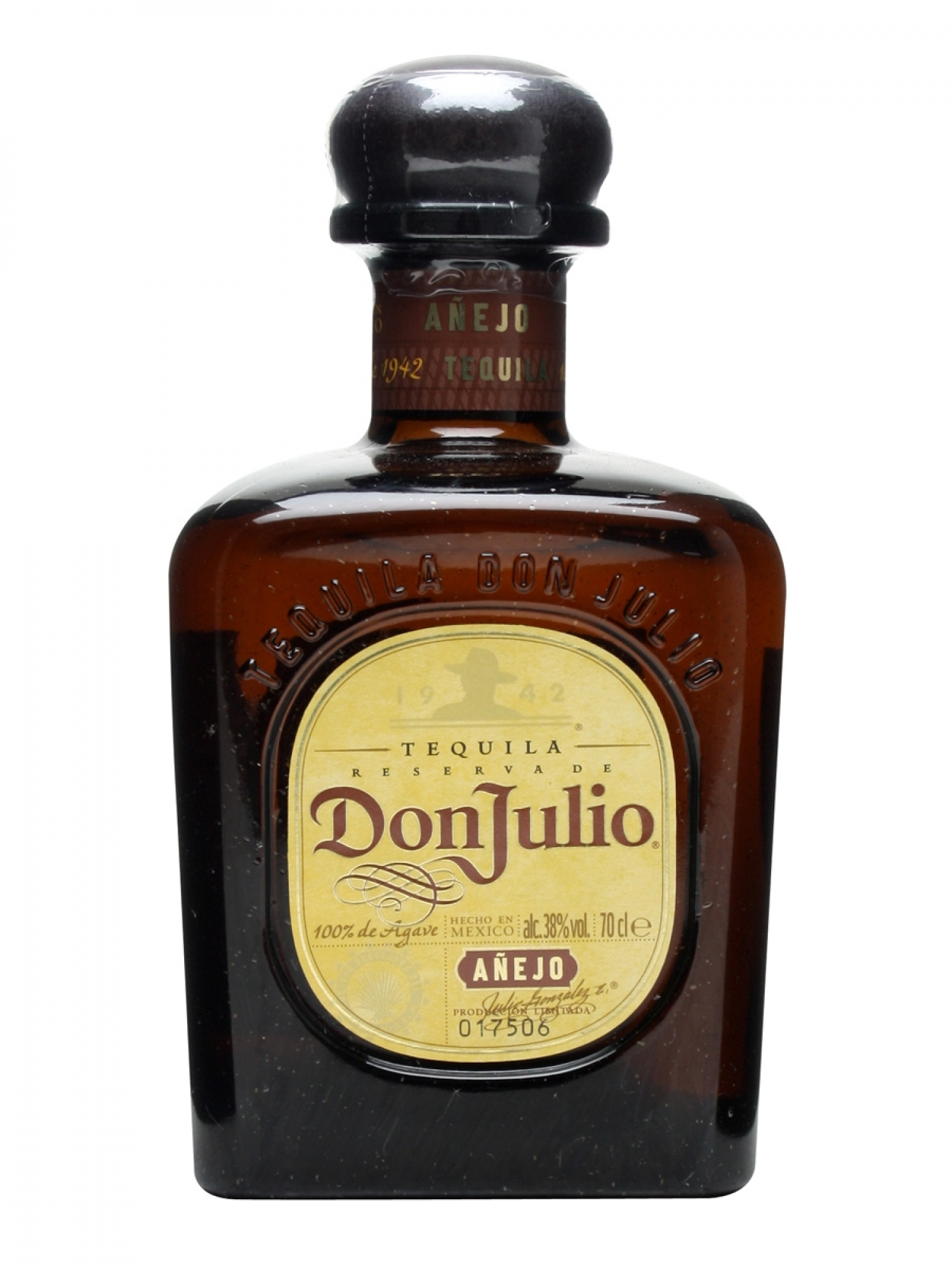 Don Julio  Añejo Tequila 38% 70cl