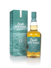 Cask Speyside 12yr Rattray 46% 70cl