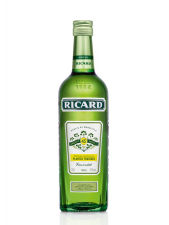 Ricard Pastis Plantes Fraiches 45% 70cl