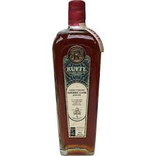 Rutte oude jenever PX sherry cask #1 5y 38% 70cl