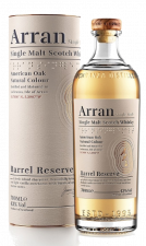 Arran Barrel Reserve 70cl 43%