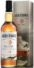 Aerstone Sea cask 10yr 40% 70cl