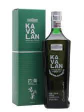 Kavalan Concertmaster Port Cask  70cl 40%