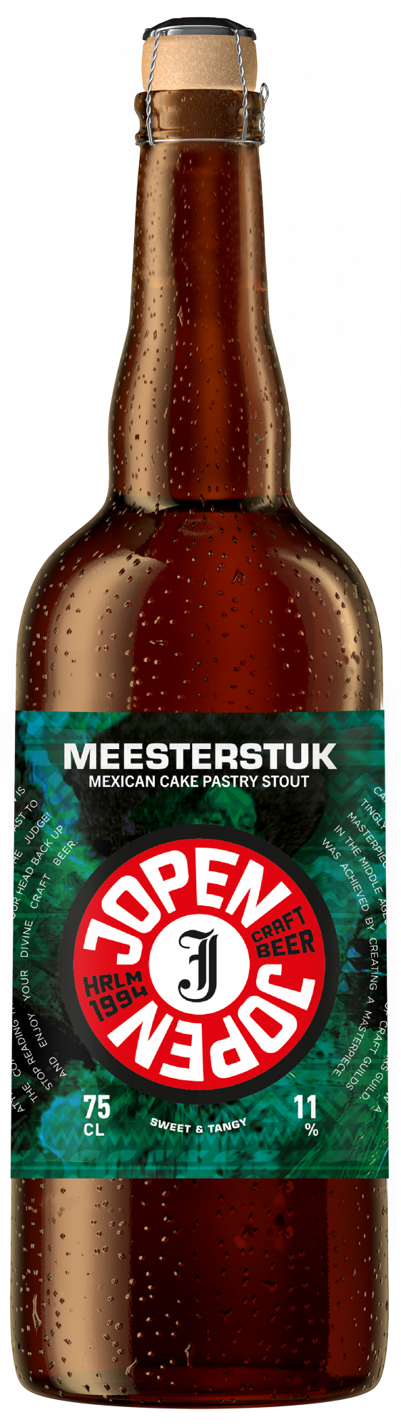 Jopen Meesterstuk 2021 -11% 75cl