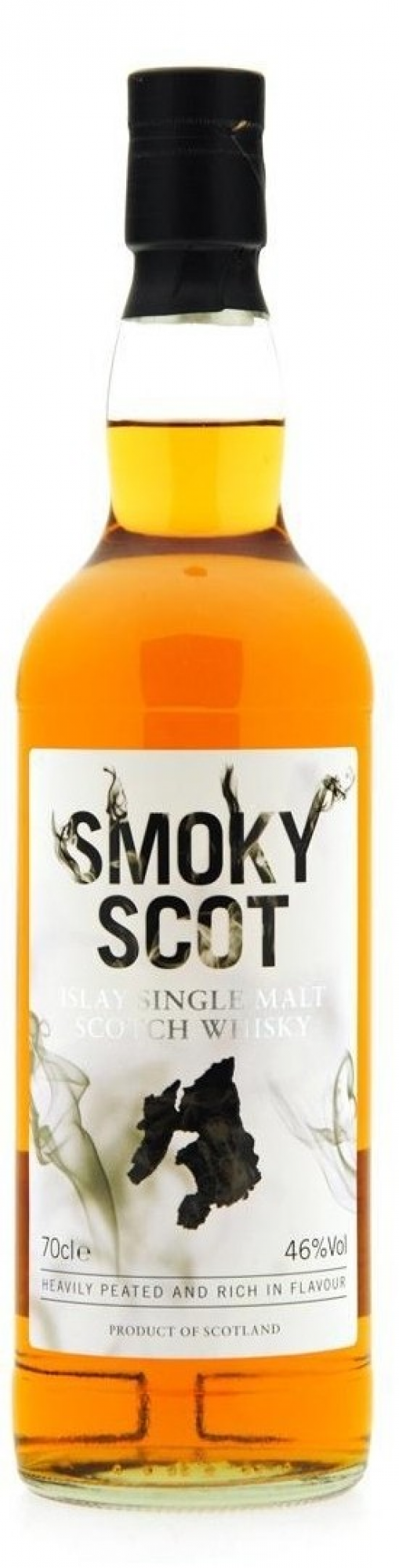 Smokey Scot 46%  70cl